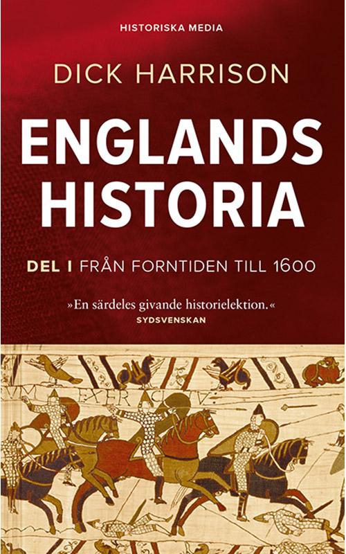 Englands Historia, del 1
