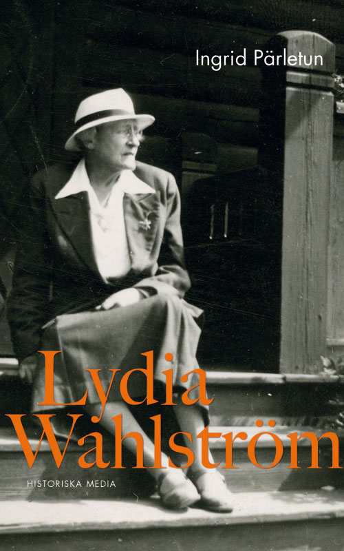 Lydia Wahlström